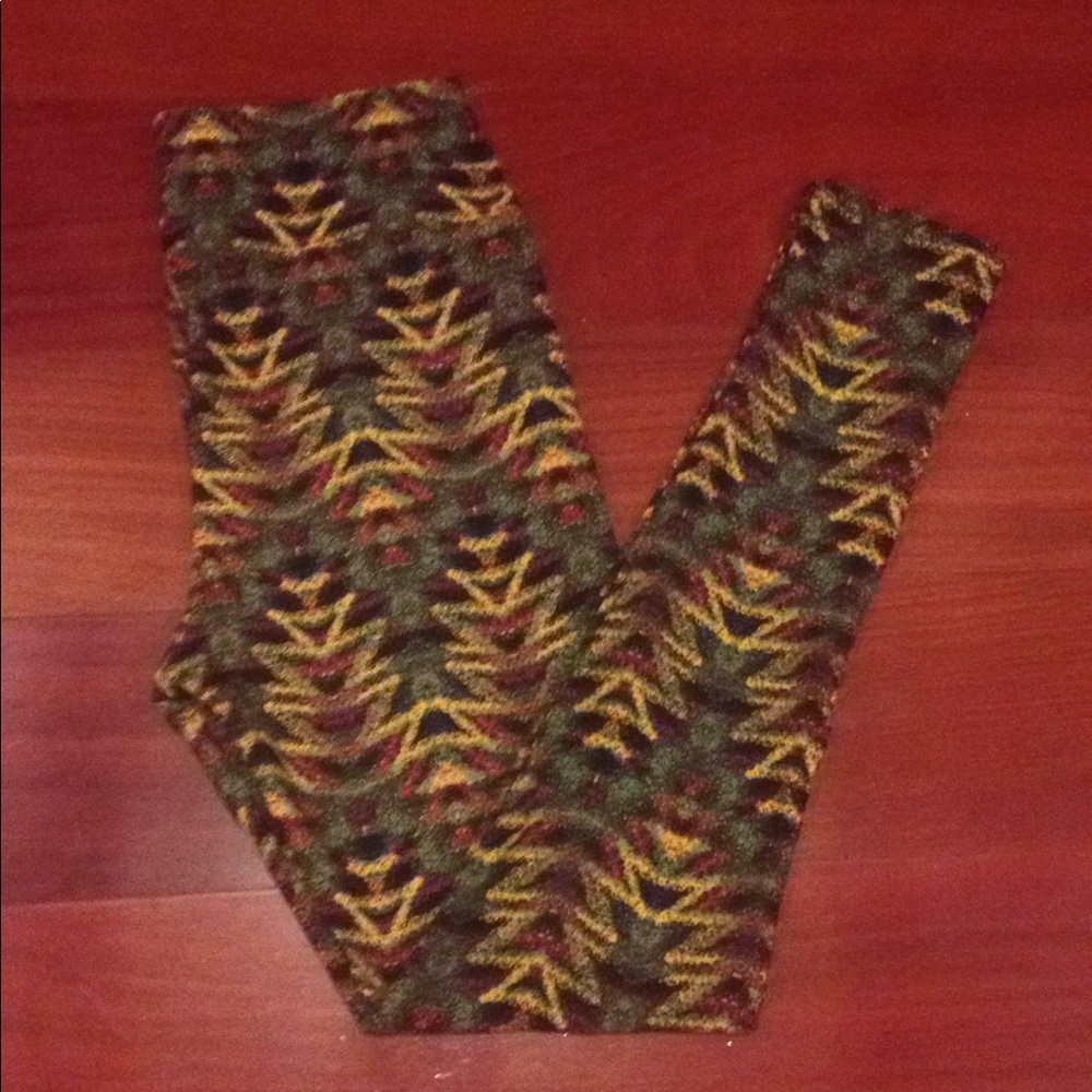 Brand new LuLaRoe One Size Leggings